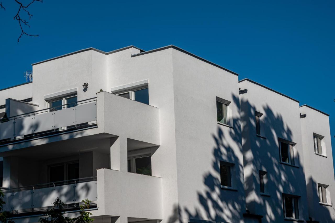 Apartament Przy Parku Z Duzym Tarasem ,Prywatny Parking Leilighet Świnoujście Eksteriør bilde